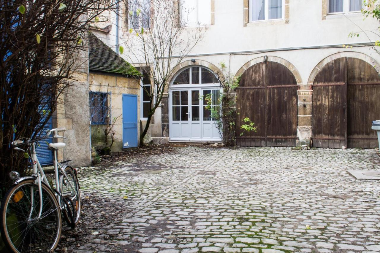 Appartement - Petit Buffon Dijon Exteriér fotografie