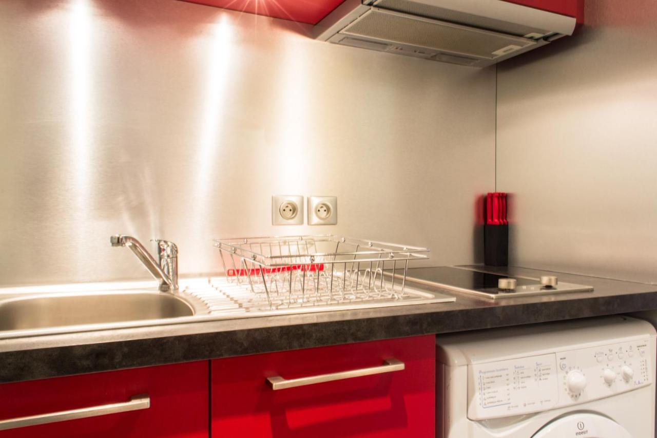 Appartement - Petit Buffon Dijon Exteriér fotografie