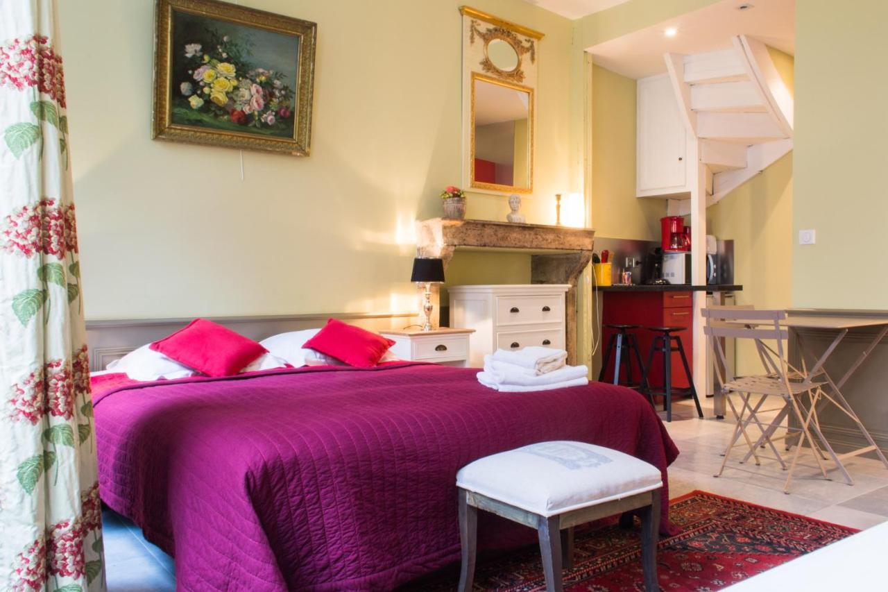 Appartement - Petit Buffon Dijon Exteriér fotografie