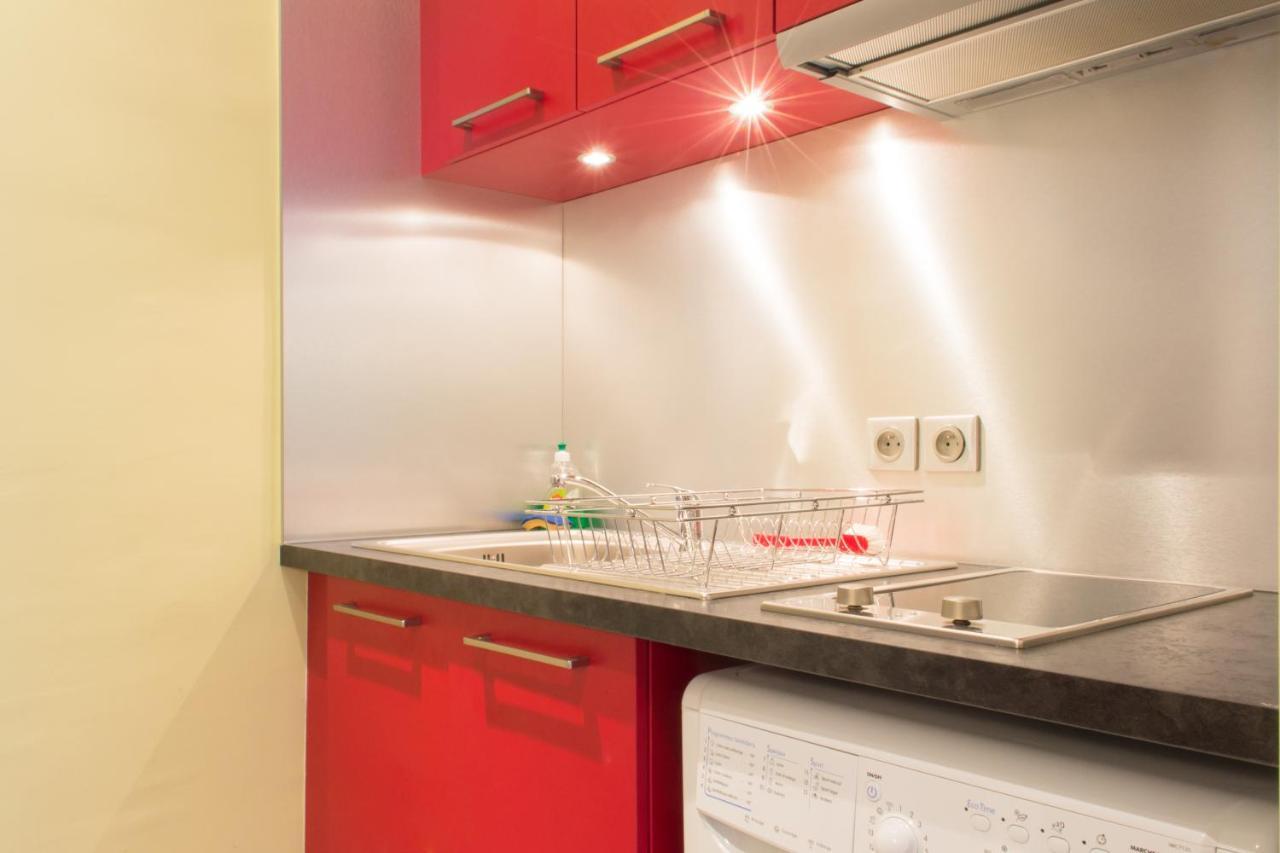 Appartement - Petit Buffon Dijon Exteriér fotografie