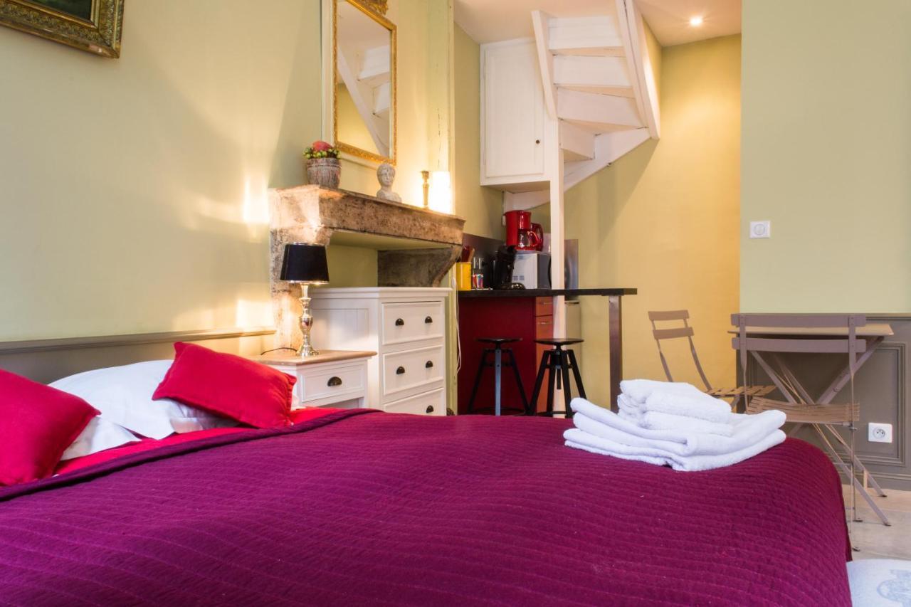 Appartement - Petit Buffon Dijon Exteriér fotografie
